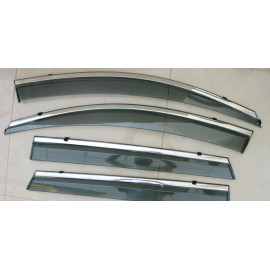 Дефлекторы окон Kia Sorento 2017